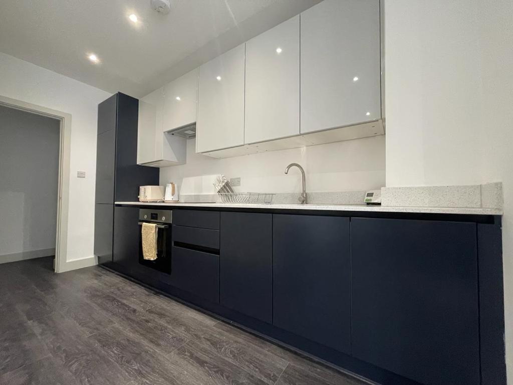 Star London Finchley Road 3-Bed Retreat 아파트 외부 사진